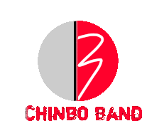 Chinbo Band Sticker - Chinbo Band Stickers