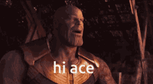 Hi Ace GIF - Hi Ace GIFs