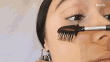 Poke Eye Bustle GIF - Poke Eye Bustle Mascara GIFs