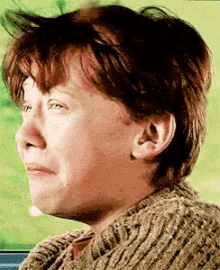 Ron Weasley Crying GIF - Ron Weasley Crying Harry Potter GIFs