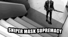 Sniper Mask Supremacy GIF - Sniper Mask Supremacy GIFs