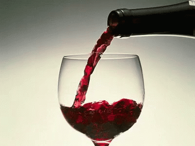 Red Wine GIF - Red Wine Drinking - Discover & Share GIFs