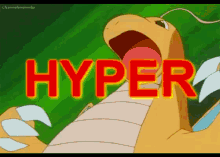 Hyper Ban Dragonite Ban GIF - Hyper Ban Dragonite Ban GIFs