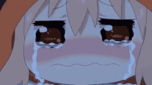 Crying Cute GIF - Crying Cute Anime GIFs