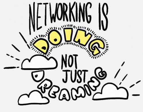 Network Networking GIF - Network Networking Career GIFs