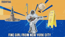 Fine Girl New York GIF - Fine Girl New York New York City Girl GIFs