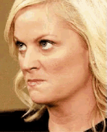 When A Friend Pisses You Off GIF - Parks And Recreation GIFs