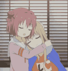 anime hug anime anime girl anime girls anime girls hugging