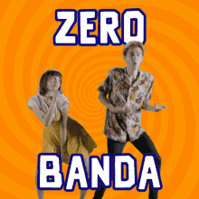 Zero Banda Jamming GIF - Zero Banda Jamming Fanta GIFs