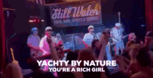 Yacht Rock Yacht Rock Band GIF - Yacht Rock Yacht Rock Band Yachty By Nature GIFs