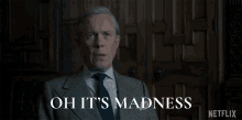 Oh Its Madness Alex Jennings GIF - Oh Its Madness Alex Jennings Edward GIFs