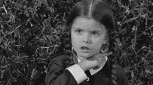 Wednesday Addams Youre Dead GIF - Wednesday Addams Youre Dead Cute GIFs