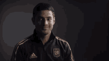 Carlos Vela Rostro De Incomodidad GIF - Carlos Vela Futból Mexicano Fútbol GIFs
