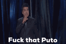 Ftp George Lopez GIF - Ftp George Lopez Fuck That Puto GIFs