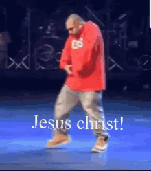 Jesus Christ GIF - Jesus Christ Dance GIFs