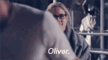 Arrow Oliver Queen GIF - Arrow Oliver Queen Felicity Smoak GIFs