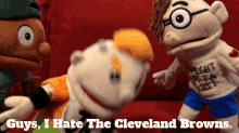 Sml Junior GIF - Sml Junior Guys I Hate The Cleveland Browns GIFs