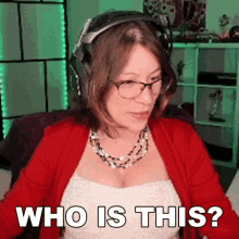 Who Is This Kay GIF - Who Is This Kay Kaylynnsyrin GIFs