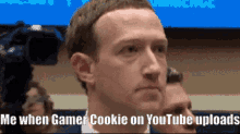 Gamer Cookie Gaming Cookie GIF - Gamer Cookie Gaming Cookie Cookie Gamer GIFs
