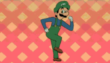 Luigi Luigi Meme GIF - Luigi Luigi Meme GIFs