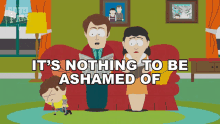 Its Nothing To Be Ashamed Of Ryan Valmer GIF - Its Nothing To Be Ashamed Of Ryan Valmer Sarah Valmer GIFs
