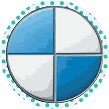 Bmw Logo GIF - Bmw Logo Circles GIFs