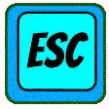 escape esc