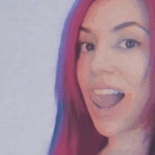 ava max salty koci red red hair singer ava max salty koci red red hair singer