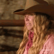 Trying Not To Cry Tara Powers GIF - Trying Not To Cry Tara Powers Ultimate Cowboy Showdown GIFs