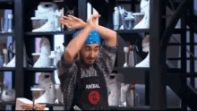anibal disparo masterchef mcchile anibal disparo masterchef mcchile