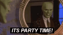 Party Party Time GIF - Party Party Time Its Party Time GIFs