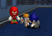 Sonic Adventure Sonic GIF - Sonic Adventure Sonic Sonic The Hedgehog GIFs