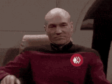 Engage Picard GIF - Engage Picard Hive GIFs