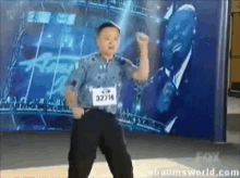 William Hung Idol GIF - American Idol Shebangs GIFs