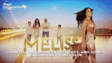 Melissa Gorga Melissa Rhonj GIF - Melissa Gorga Melissa Rhonj Real Housewives Out Of Context GIFs