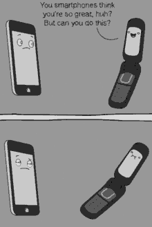 Smart Phone Can You Do This GIF - Smart Phone Can You Do This Flip Phone GIFs