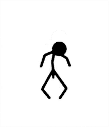 jump penis nude stickman stick figure