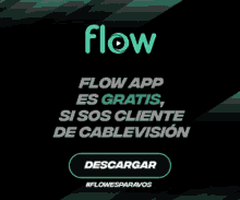 Flow Tv Flow Cablevision GIF - Flow Tv Flow Flow Cablevision GIFs