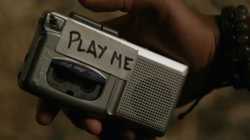Tape Recorder Message  Play-me-jigsaw