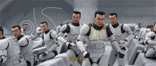 Star Wars Clone Troopers GIF - Star Wars Clone Troopers Thats It GIFs