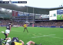 rugby watson