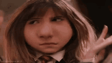 Hermione Stinky GIF - Hermione Stinky Granger GIFs