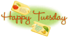 Happy Tuesday GIF - Happy Tuesday Tuesday GIFs