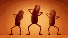 Quirky Dancing GIF - Quirky Dancing Sausages GIFs