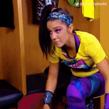 sasha backlash