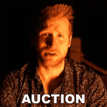 Auction Jesse Ridgway GIF - Auction Jesse Ridgway Mcjuggernuggets GIFs