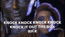 Knock Knock Knock It Out GIF - Knock Knock Knock It Out Box GIFs