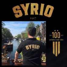 syrio 100 anos esporte clube syrio 100 anos esporte clube