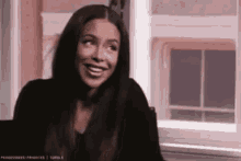 Aaliyah Smile GIF - Aaliyah Smile GIFs
