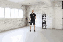 fitness dumbell